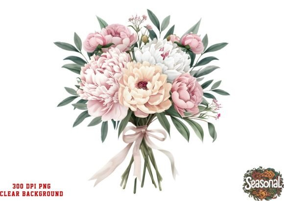 Pink Peonies Watercolor Sublimation Review