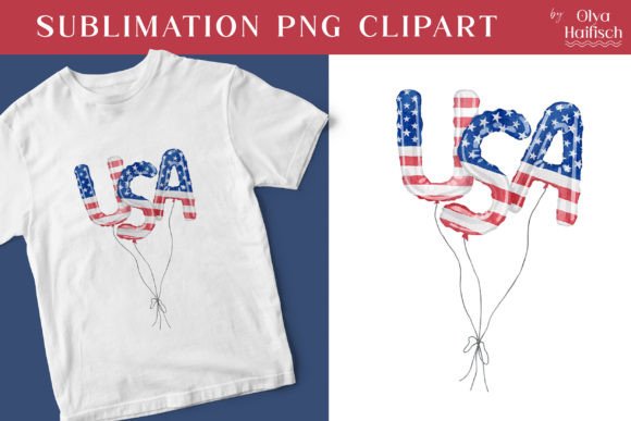 Watercolor 4th of July USA Sublimation Review